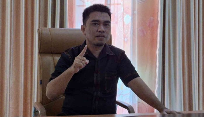 Pimpinan OPD Mangkir Saat Raker, DPRD Gorontalo Utara Ancam Interpelasi