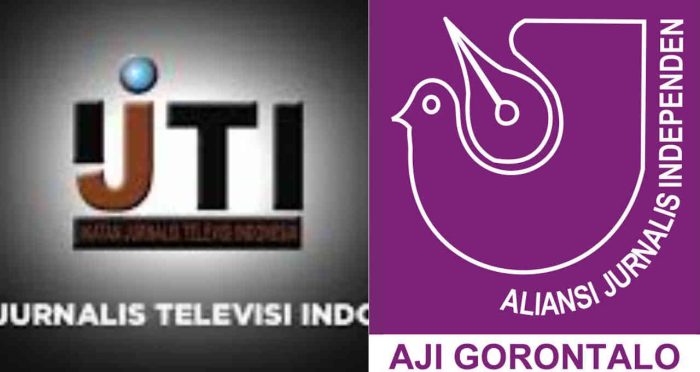 IJTI dan AJI Gorontalo