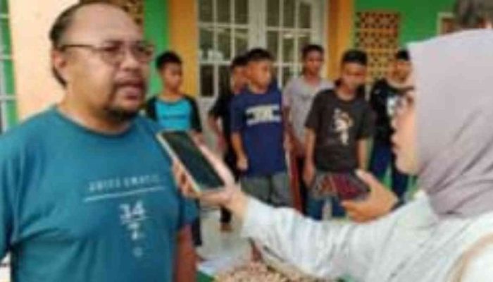 PWI Gorontalo Boikot Pemberitaan Polda Jika Kekerasan Wartawan Tak Diusut Tuntas