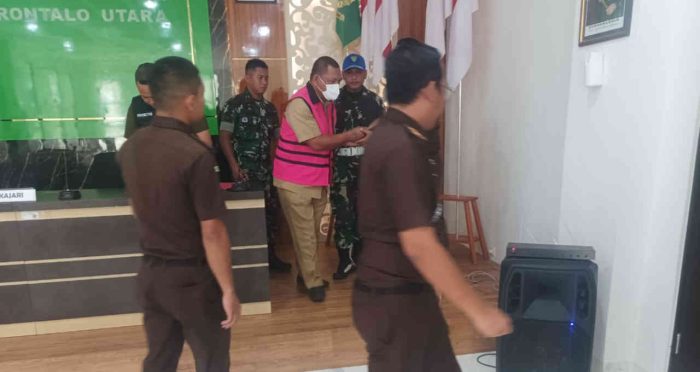 Kejari Gorontalo Utara