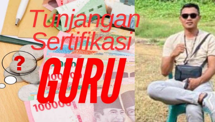 Pembayaran Sertifikasi Guru di Gorontalo Utara Diduga Akan Ditunda, Arief Desak APH Gerak Cepat
