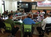Ketua DPRD Kabupaten Gorontalo Hadiri Rapat Forkopimda, Bahas Isu Strategis