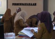 BKAD Kabupaten Gorontalo Mutakhirkan Data Gaji ASN untuk Akurasi Penggajian 2025
