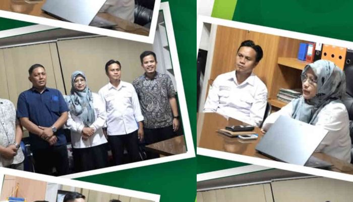 BKAD Gorontalo dan DPRD Kotamobagu Bahas Penyertaan Modal BUMD