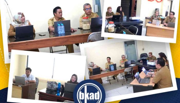 BKAD Gorontalo Matangkan Penyusunan SSH 2026 untuk Anggaran Transparan