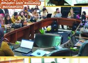 BKAD Kabupate Gorontalo Percepat Pembayaran Gaji Januari Demi Pelayanan Prima