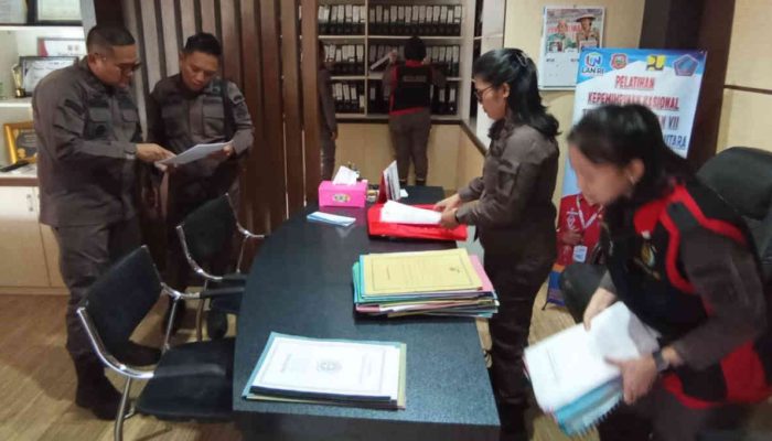 Kejari Gerebek Kantor PUPR Kabupaten Gorontalo, Lanjutan Kasus Korupsi Jalan Samaun Pulubuhu