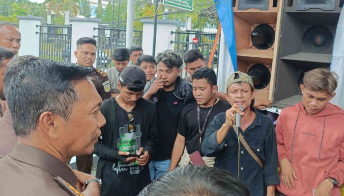 AMPH Desak Kejati Gorontalo Usut Dugaan Korupsi DPRD Boalemo