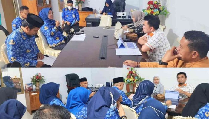 DPRD Gorontalo Utara Fokus Bahas Skema Efisiensi dan Prosedur Pencairan Anggaran