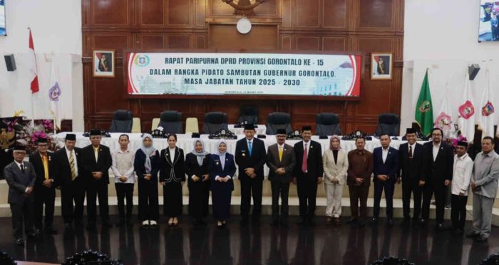 DPRD Gorontalo