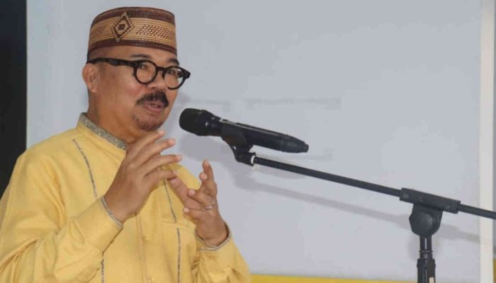 Perkuat Sinergitas Eksekutif dan Legislatif, DPRD Provinsi Gorontalo Gelar Bukber