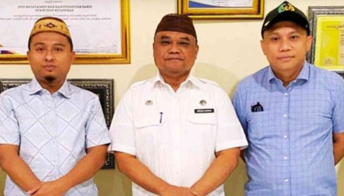 Ditinjau Komisi I Deprov, Kebutuhan Bahan Baku Pencetakan E-KTP di Pohuwato Cukup Tinggi