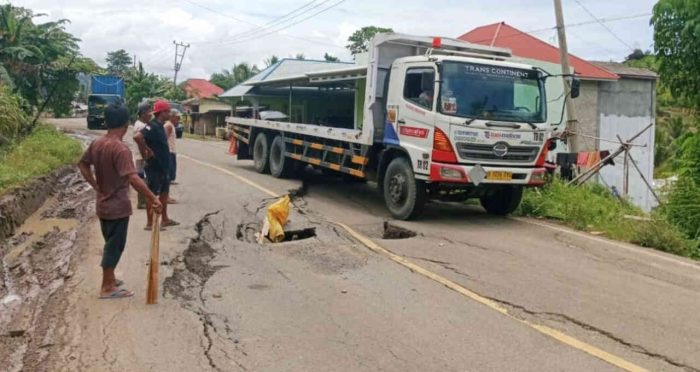 Jalan Trans Sulawesi