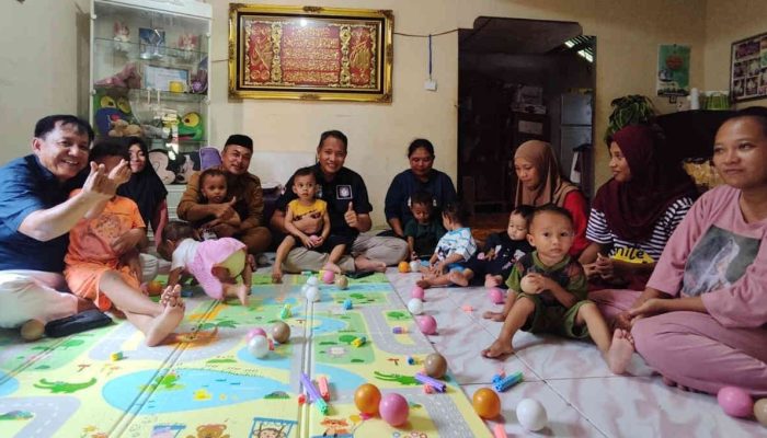 Wakil Ketua DPRD Provinsi Gorontalo Prioritaskan Penanganan Stunting Hingga di Angka Nol