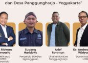 Ridwan Monoarfa Jadi Pembicara di Diskusi Strategis yang Digagas Suryakanta Institute dan Pusat Studi Pancasila UGM