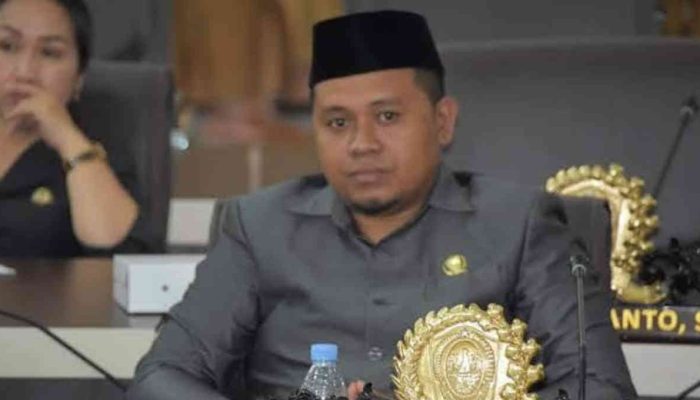 DPRD Gorontalo Utara Desak Pemda Segera Bayar Gaji Pegawai Non-ASN