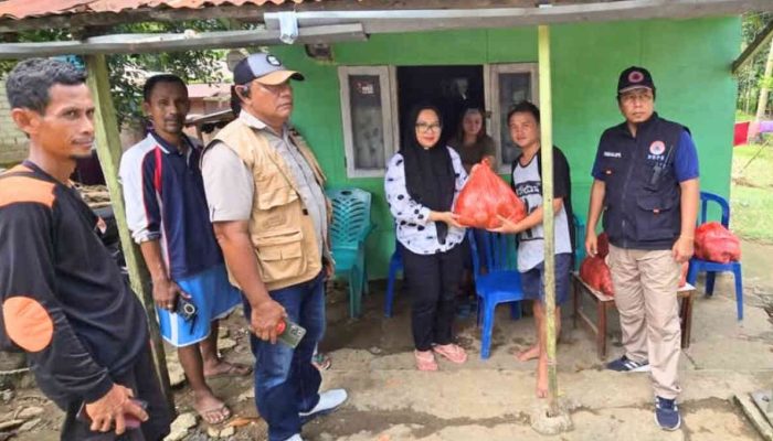 Banjir di Gorontalo Utara, Wiwin Pajiu Dorong Normalisasi Sungai
