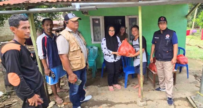 Penyerahan Bantuan