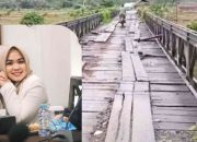 Kondisi 5 Jembatan di Desa Bohulo Memprihatinkan, DPRD Minta Perhatian Serius