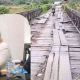 Jembatan Rusak