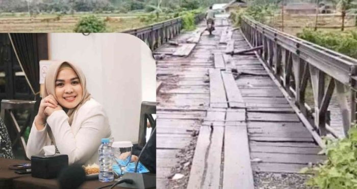 Jembatan Rusak
