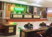 Fraksi PDIP DPRD Gorut Dukung Ranperda Penanganan Kawasan Kumuh