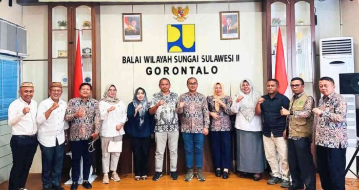 Kunjungan kerja
