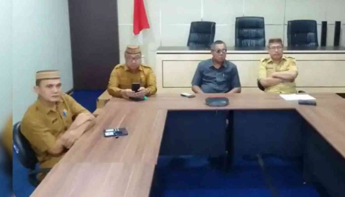 Pelantikan Bupati dan Wakil Bupati Gorontalo Utara Terpilih Menunggu Putusan MK