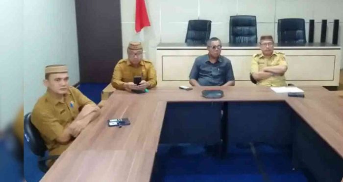 Pelantikan Bupati dan Wakil Bupati