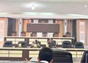 DPRD Gorontalo Utara Susun Rancangan Kerja 2025