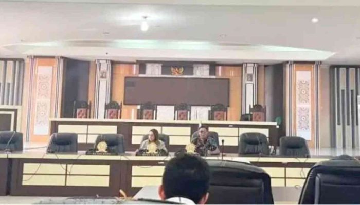 DPRD Gorontalo Utara Susun Rancangan Kerja 2025