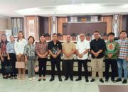 DPRD Sitaro Kunjungi DPRD Gorontalo Utara untuk Studi Banding Pembahasan Perda