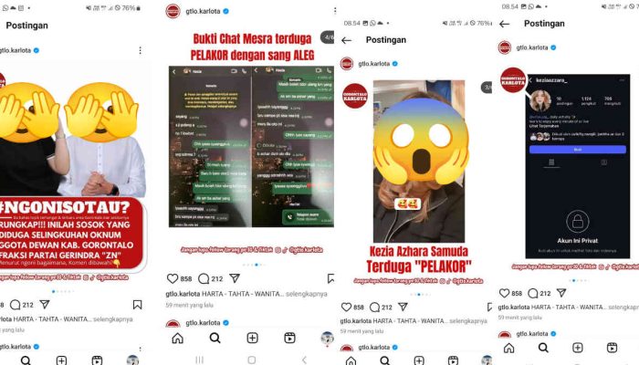 Gegara Isu Perselingkuhan, ZN Terancam Mendapat Sanksi Partai