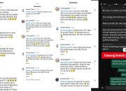 Tak Terima Dihujat Gegara Isu Perselingkuhan, ZN Ancam Polisikan Netizen