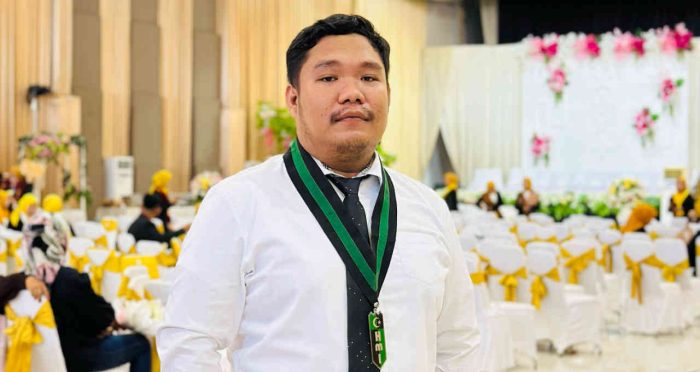 Tokoh Pemuda Desa Buhu, Kecamatan Talaga Jaya