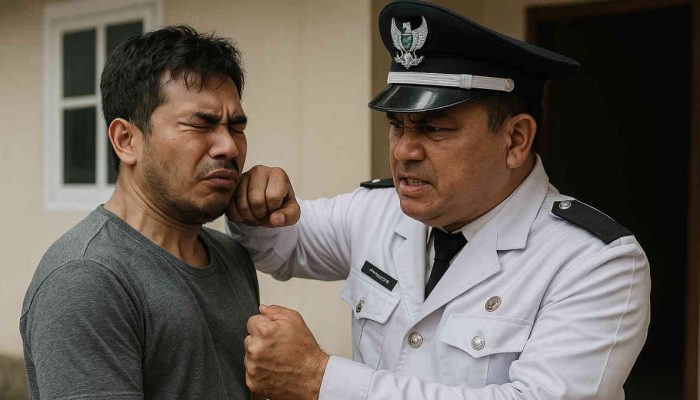 Ketika Kepala Desa Ringan Tangan, Etika Pemerintahan Dipertaruhkan