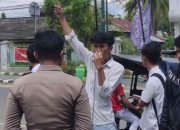 BEM FH UG Desak Kapolres Usut Tuntas Kasus Penganiayaan Kades Buhu