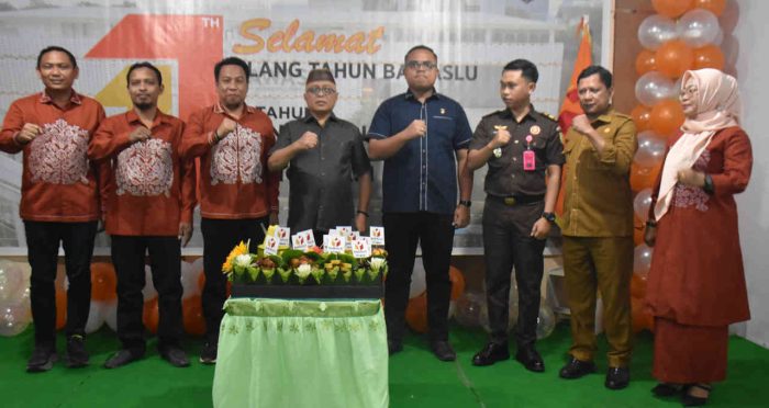 Bawaslu Kabupaten Gorontalo