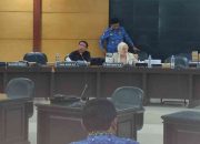 Rapat Perdana Bersama OPD Terkait, Pansus Sawit Deprov Fokus Kumpulkan Data dan Informasi