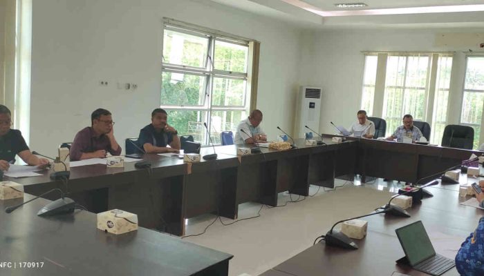 Lewat Raker, Banmus Deprov Rubah Jadwal Penyampaian LKPJ Gubernur di Akhir April 2025