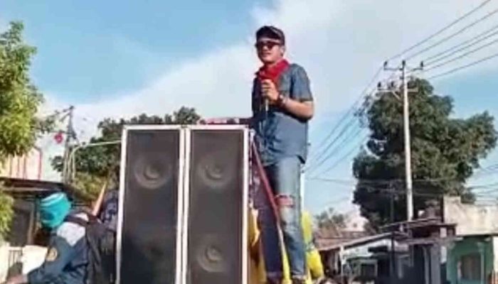 Bungkam Soal Kasus Kades Buhu, BEM FH UG Desak Kapolres Gorontalo Copot Kapolsek Telaga