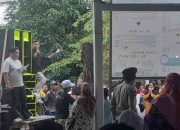 Desak Pencopotan Kades Buhu, Aliansi Warga Beri Waktu BPD 3×24 Jam