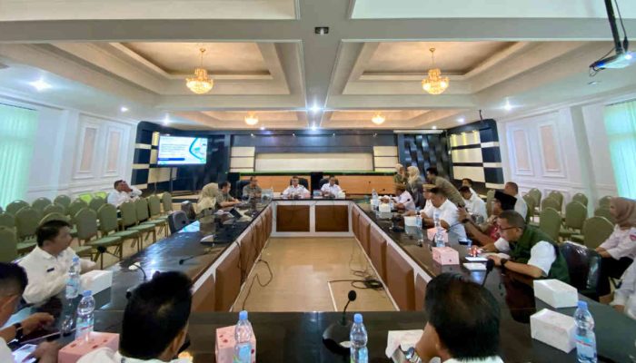 Menuju UHC 2025, Komitmen Bupati Gorontalo Wujudkan Masyarakat Sehat