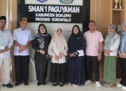 Pantau Pelaksanaan ASSAJ di SMAN 1 Paguyaman, Ini Harapan Komisi IV Deprov
