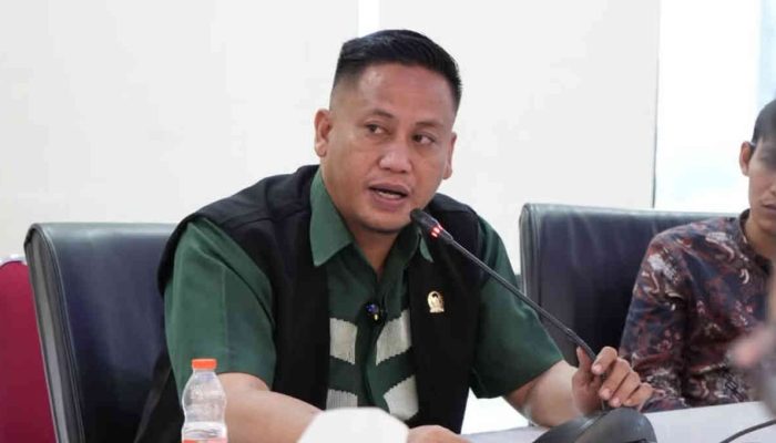 Penetapan Tersangka Kades Buhu, Komisi I Desak BPD Ambil Sikap