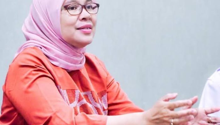 Di Rapat Pansus Soal Tatib, Femy Udoki Soroti Keterwakilan Banggar di Setiap Komisi