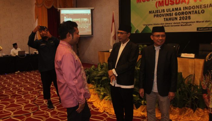 Hamzah Muslimin Harap Musda MUI VI Lahirkan Kepengurusan Lebih Baik