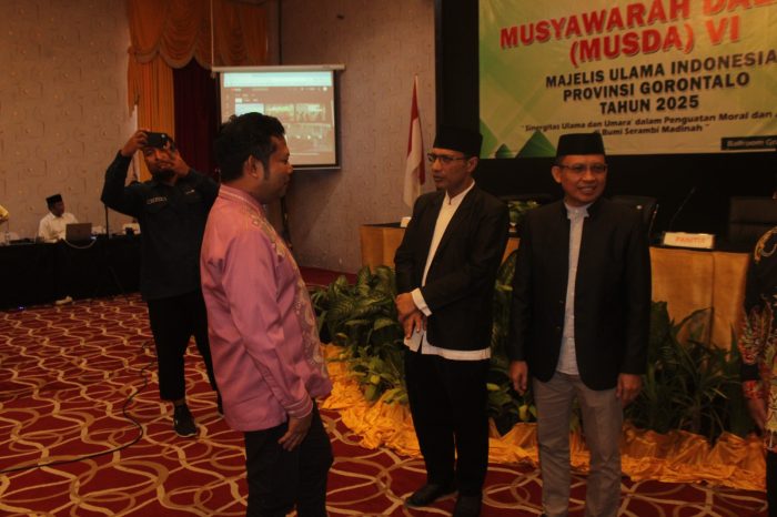 Musda MUI VI