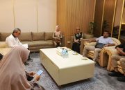 Datangi Gedung DPR RI, Komisi IV Deprov Sampaikan Keterlambatan Tunjangan Guru PAI di Gorontalo