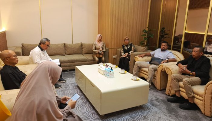 Datangi Gedung DPR RI, Komisi IV Deprov Sampaikan Keterlambatan Tunjangan Guru PAI di Gorontalo